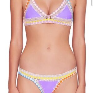 PURPLE KIINI BIKINI!!